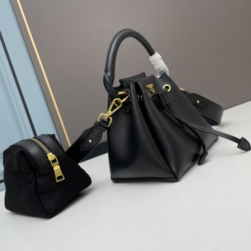 Prada Bucket Bags